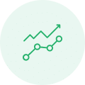 KEMO E-Marketing chart